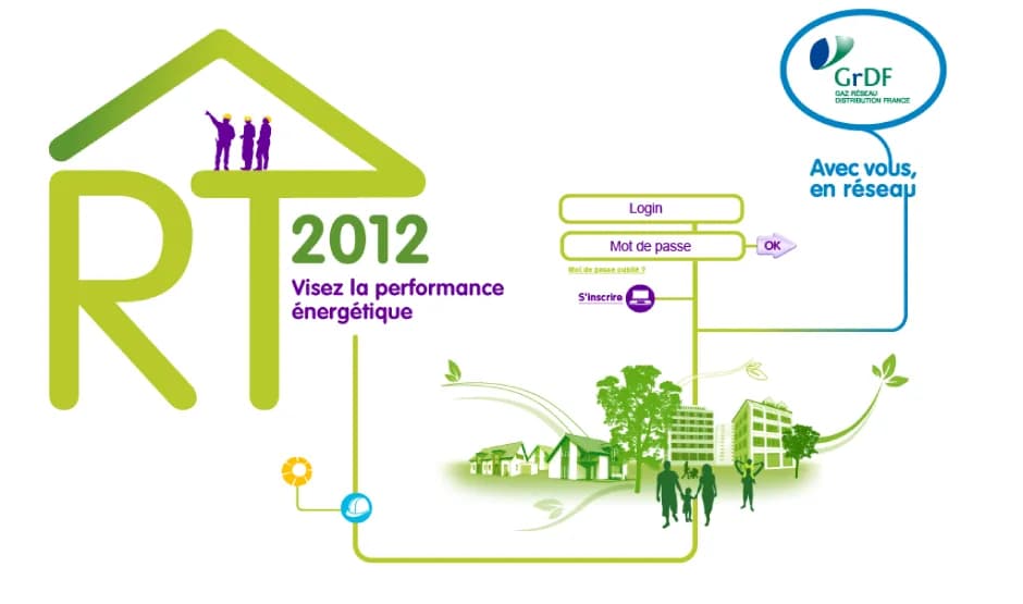 Interface de RT2012
